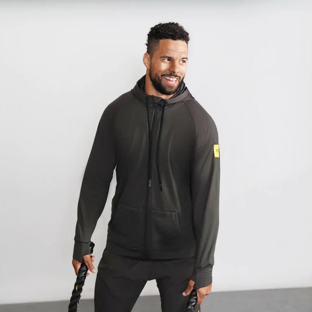 Men's performance hoodie shop