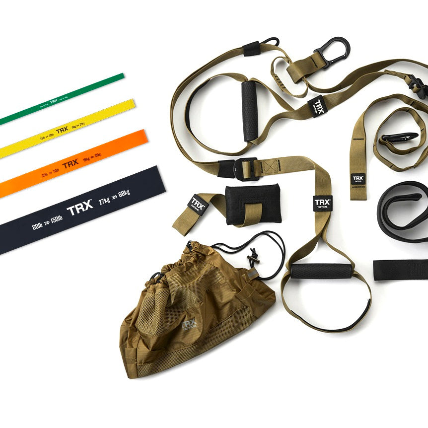 TRX ELITE ARMY COMBAT FITNESS TEST KIT