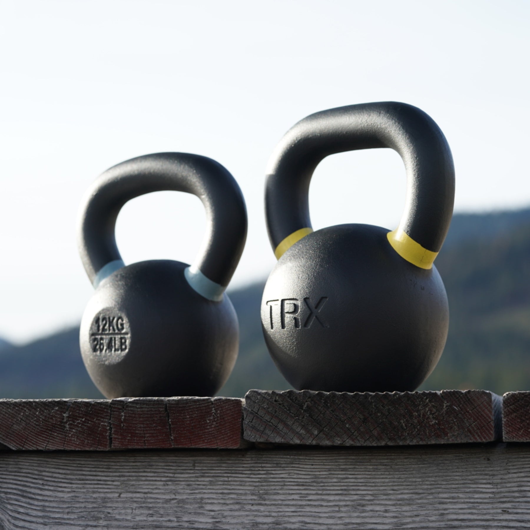 TRX GRAVITY CAST KETTLEBELLS