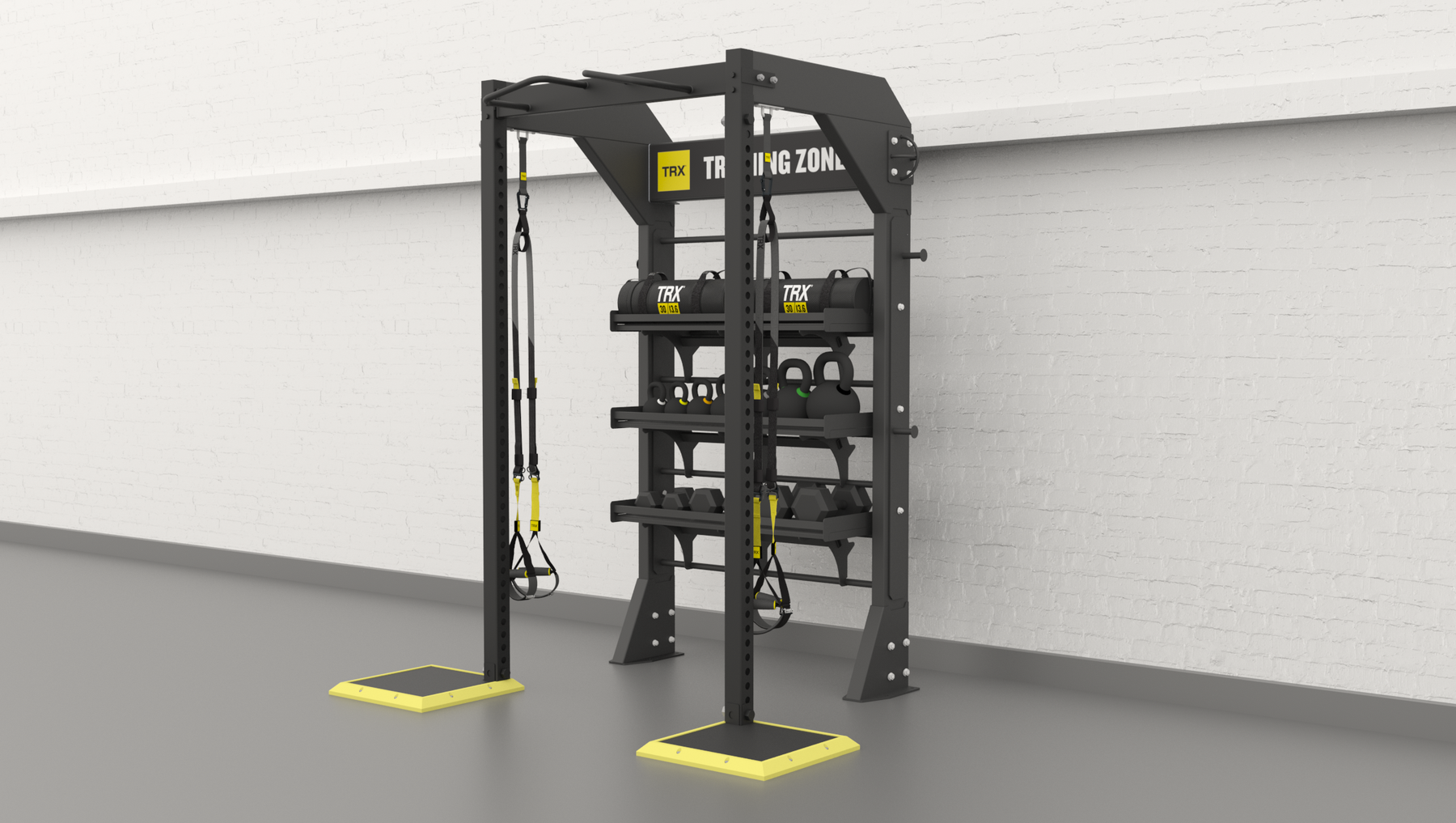 TRX Studio Line Strength Bay