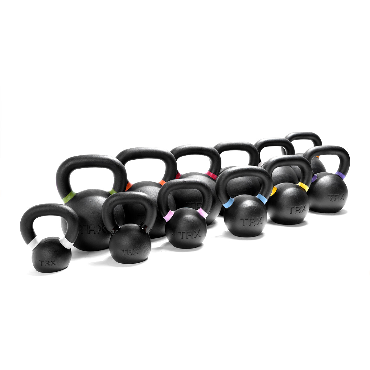 TRX GRAVITY CAST KETTLEBELLS