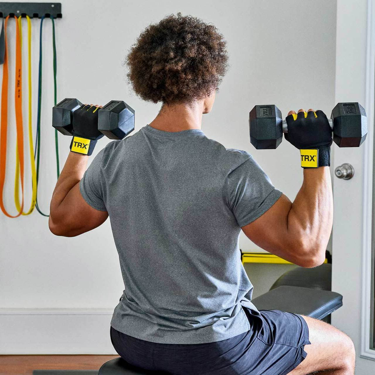 TRX® TRAINING GLOVES