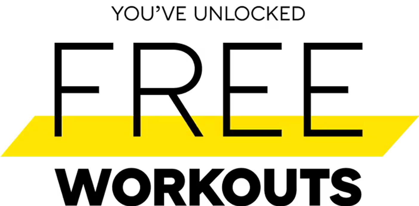 Free workouts