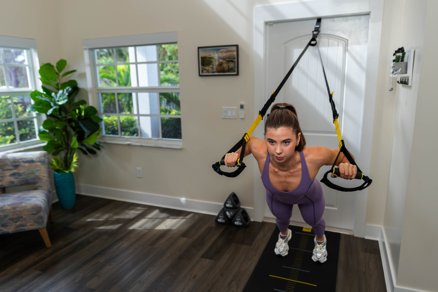 Do This 10 Minute Workout at Home When You Have Free Time