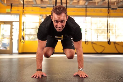 TRX Moves of the Week: The Founder's Favorite Moves