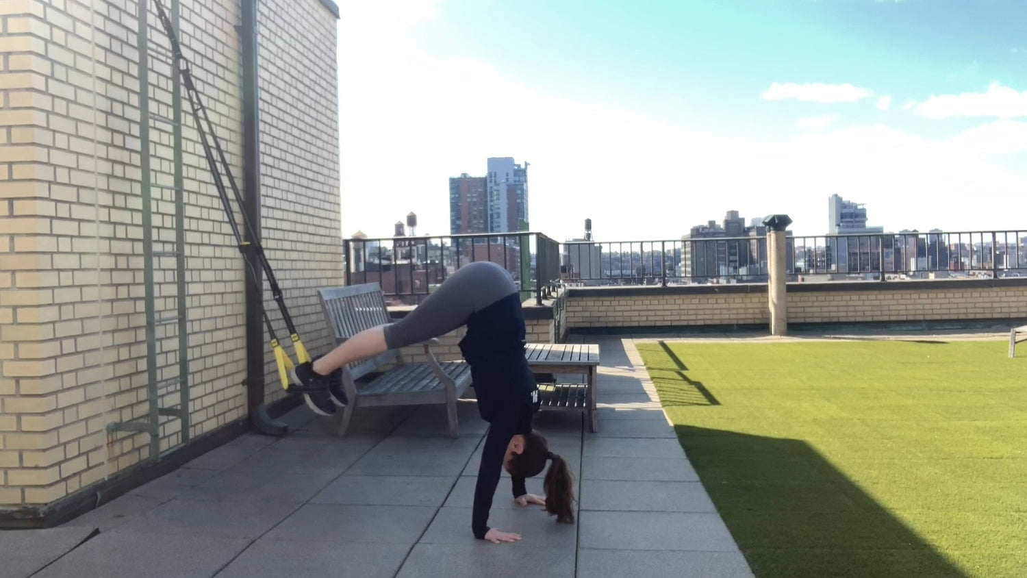 TRX MOVES OF THE WEEK: Compound Movements Part 2
