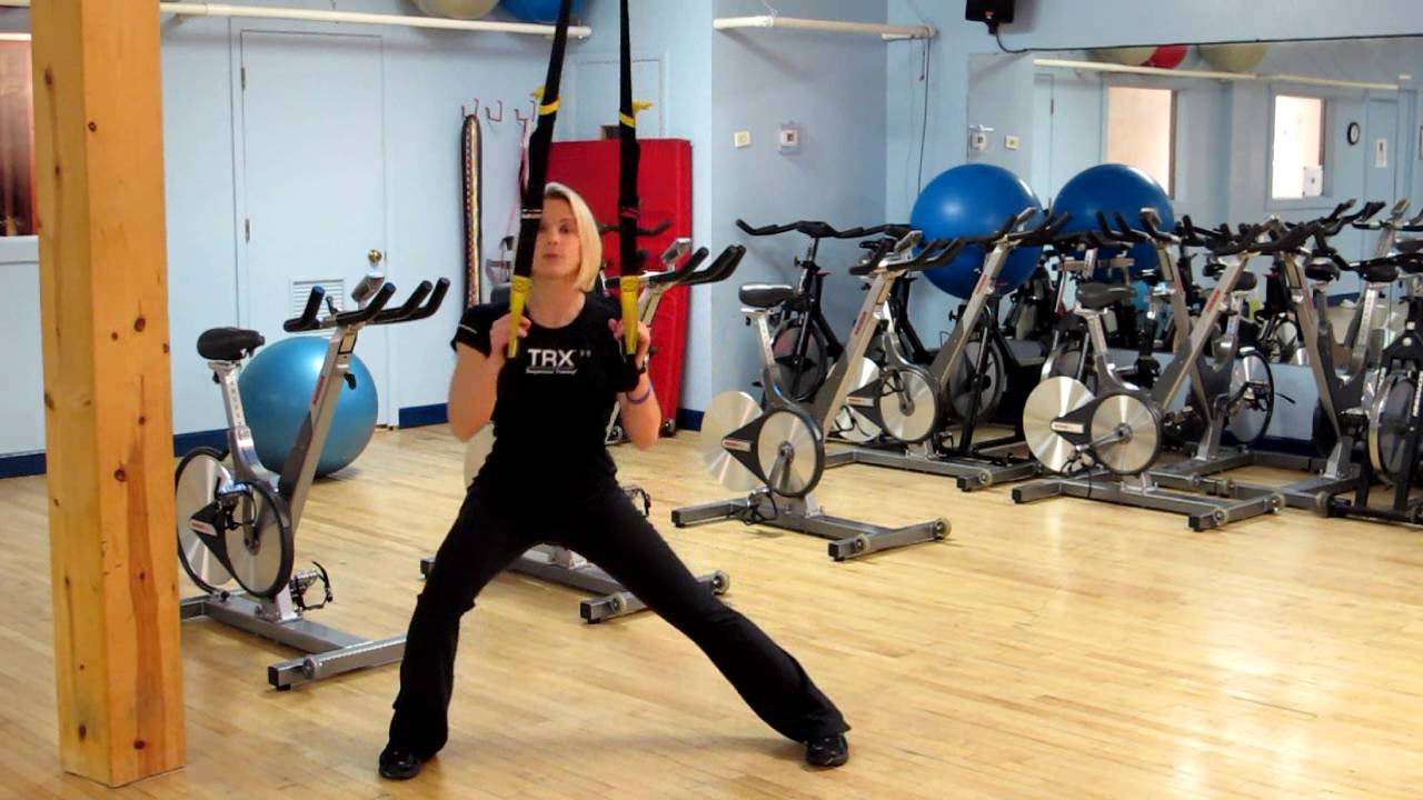 TRX Recovery Workout