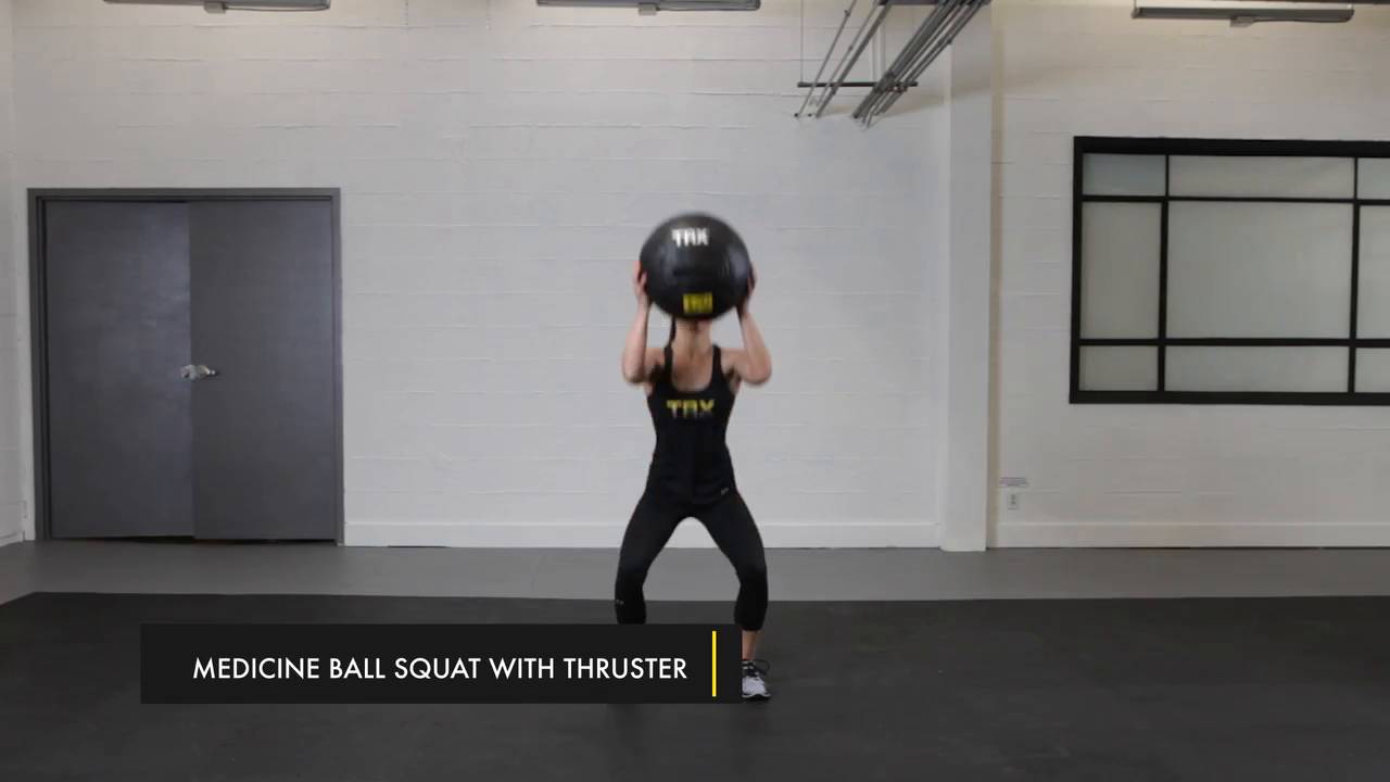 TRX Functional Training Workout – Core Stability Circuit