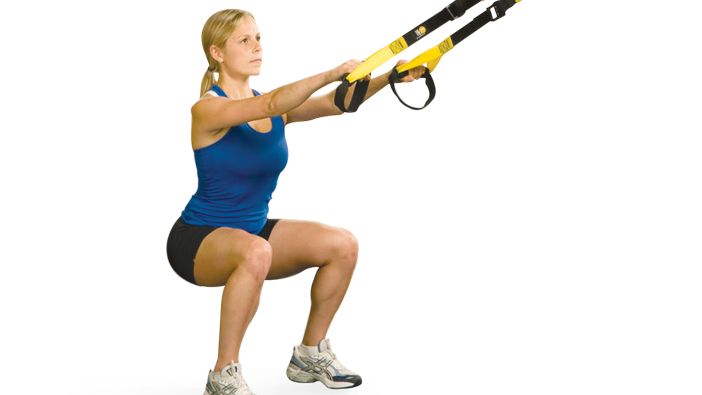 TRX for ACL Tear