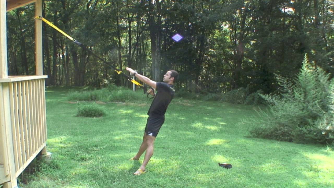 High Intensity Interval Training with TRX