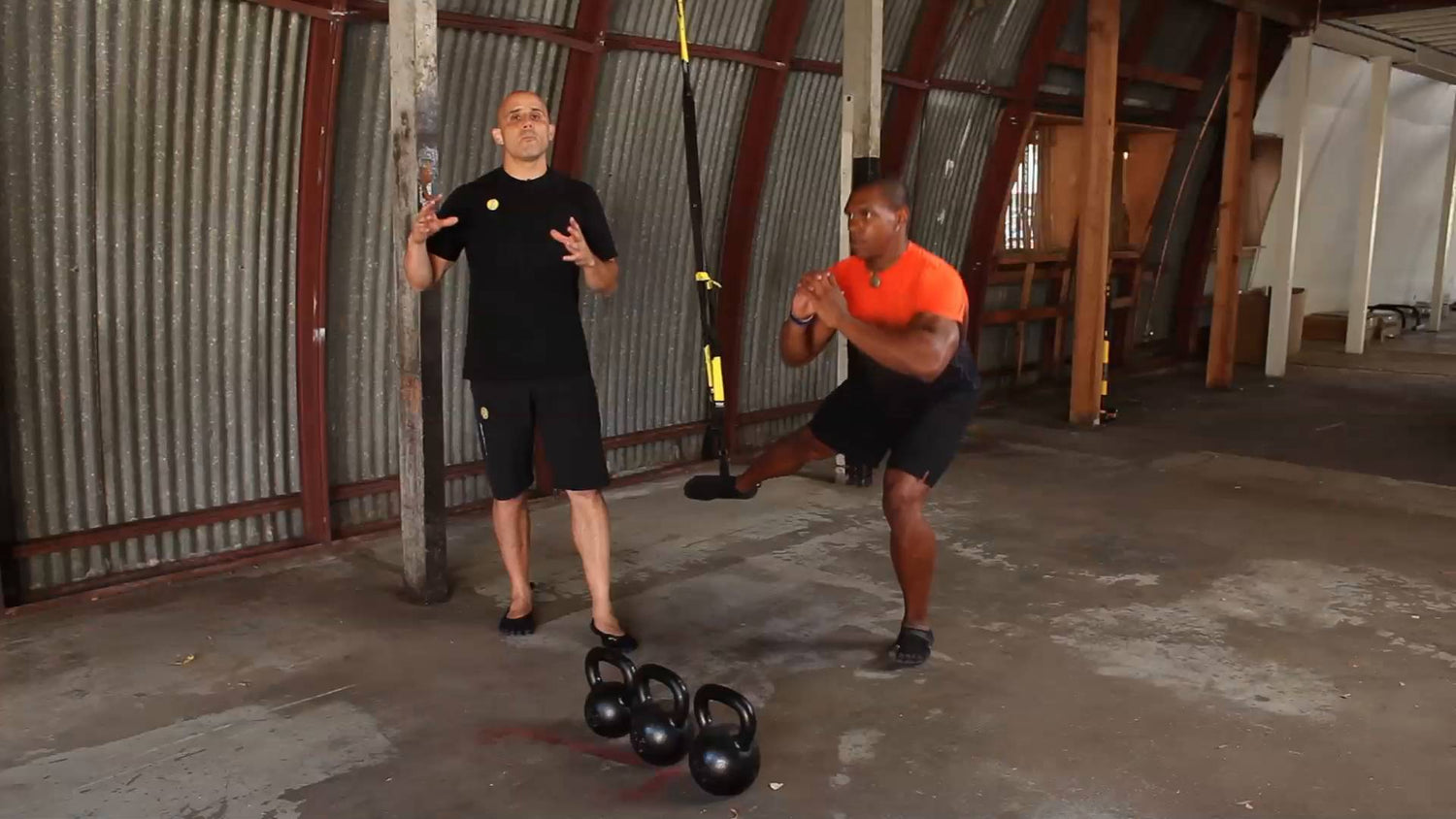 TRX for Power