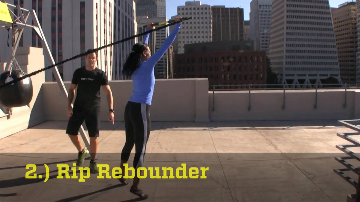 Training Rip Example Rip Training for Basketball