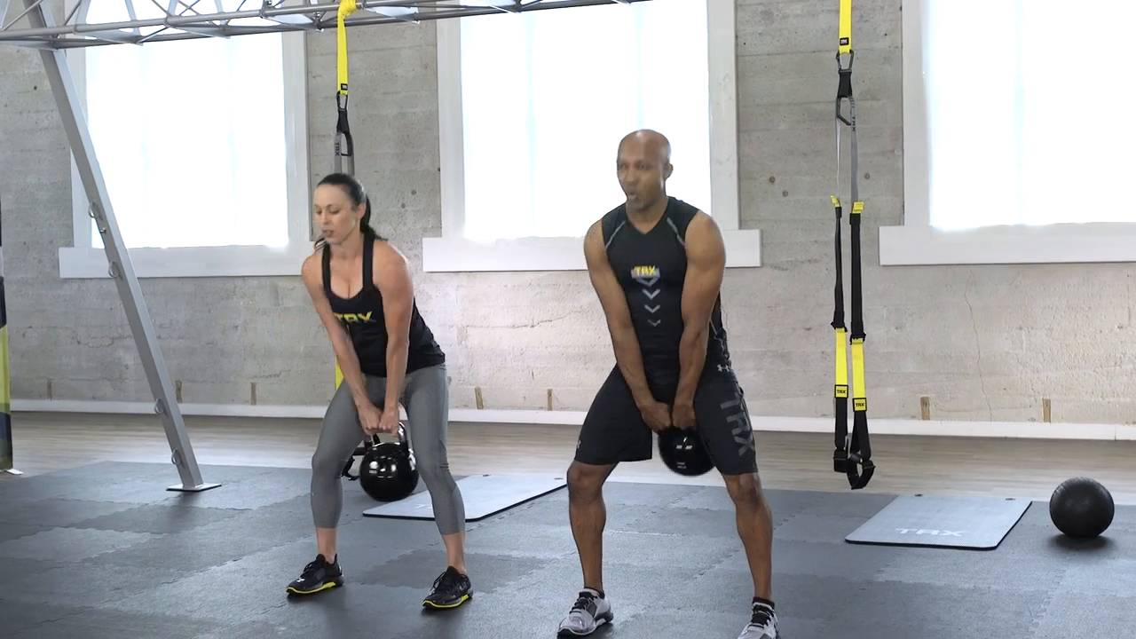 TRX Functional Training Tools - Build Yourself your Dream Home Gym