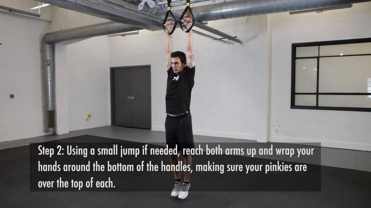 TRX® Mobility 101 Part 2: Addressing the Shoulders & Thoracic Spine
