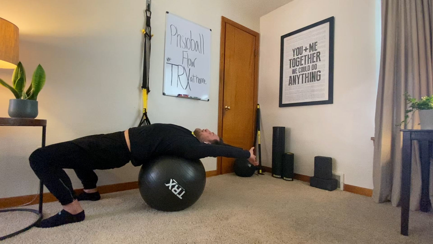 TRX Moves of the Week: Get Up, Stand Up - Part 1