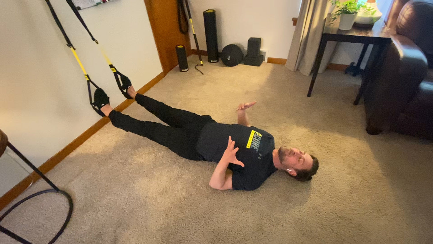 TRX Moves of the Week: Get up, Stand Up Part 2