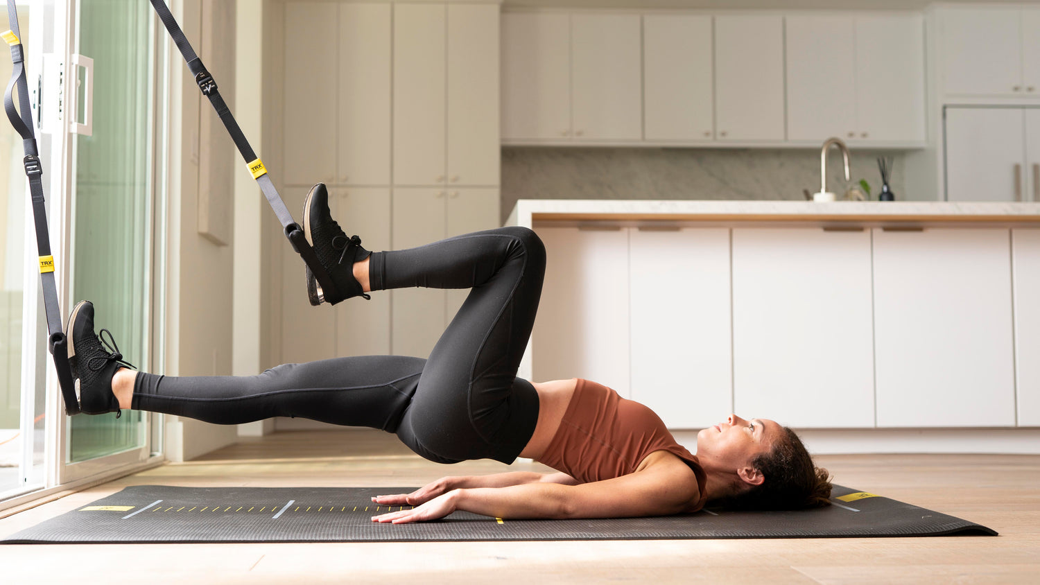 The TRX Method: Bodyweight