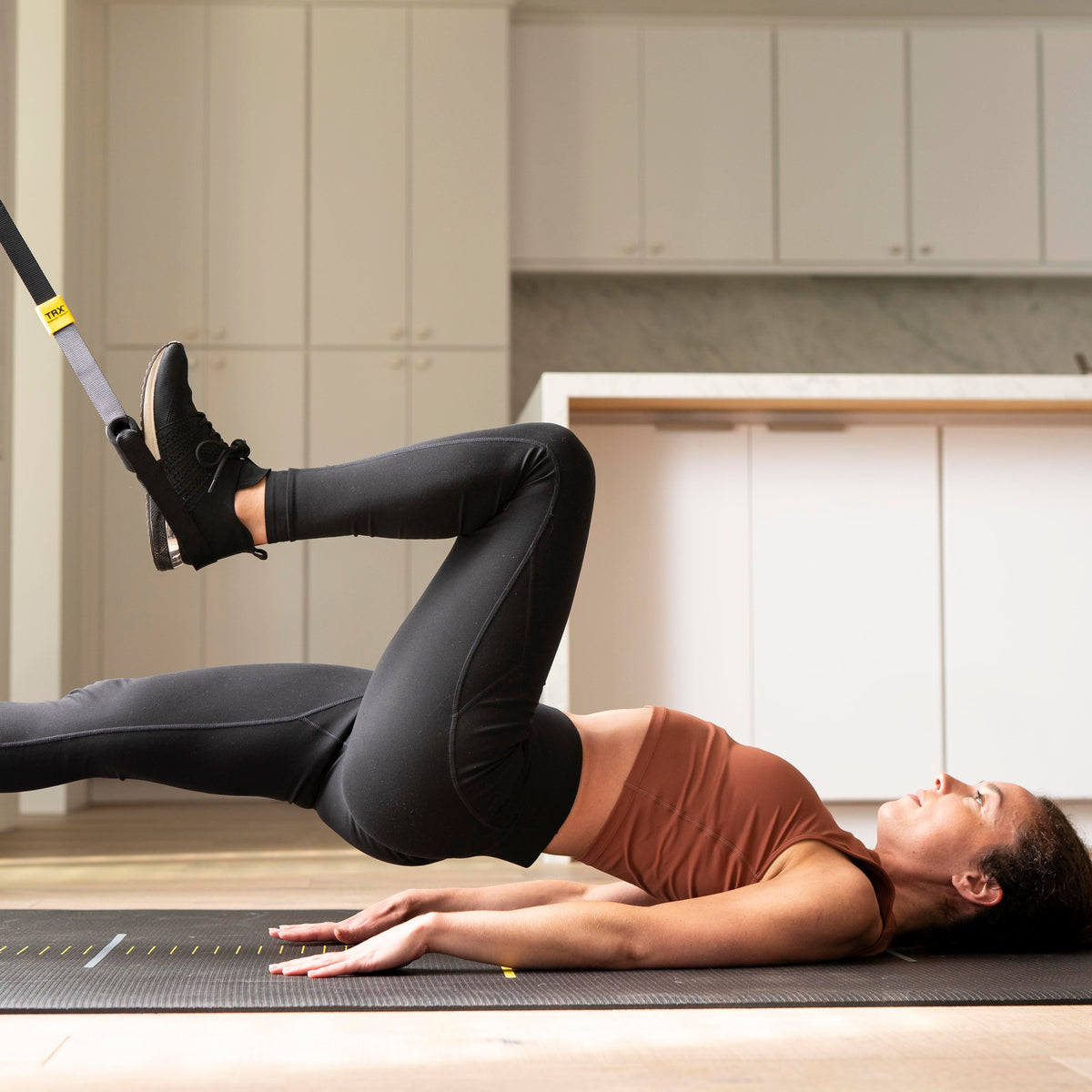 The TRX Method: Bodyweight