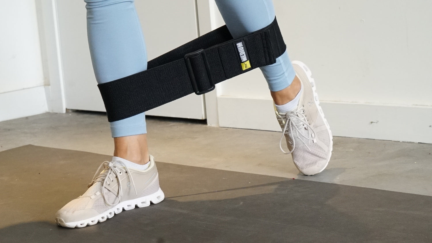 4 Glute Exercises To Feel The Burn With Our New TRX® Glute Bands
