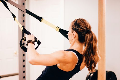 TRX® Suspension Training | Blog | TRX Combo Exercises