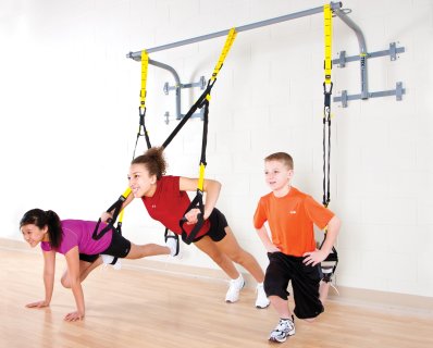 FitDeck: TRX Suspension Trainer