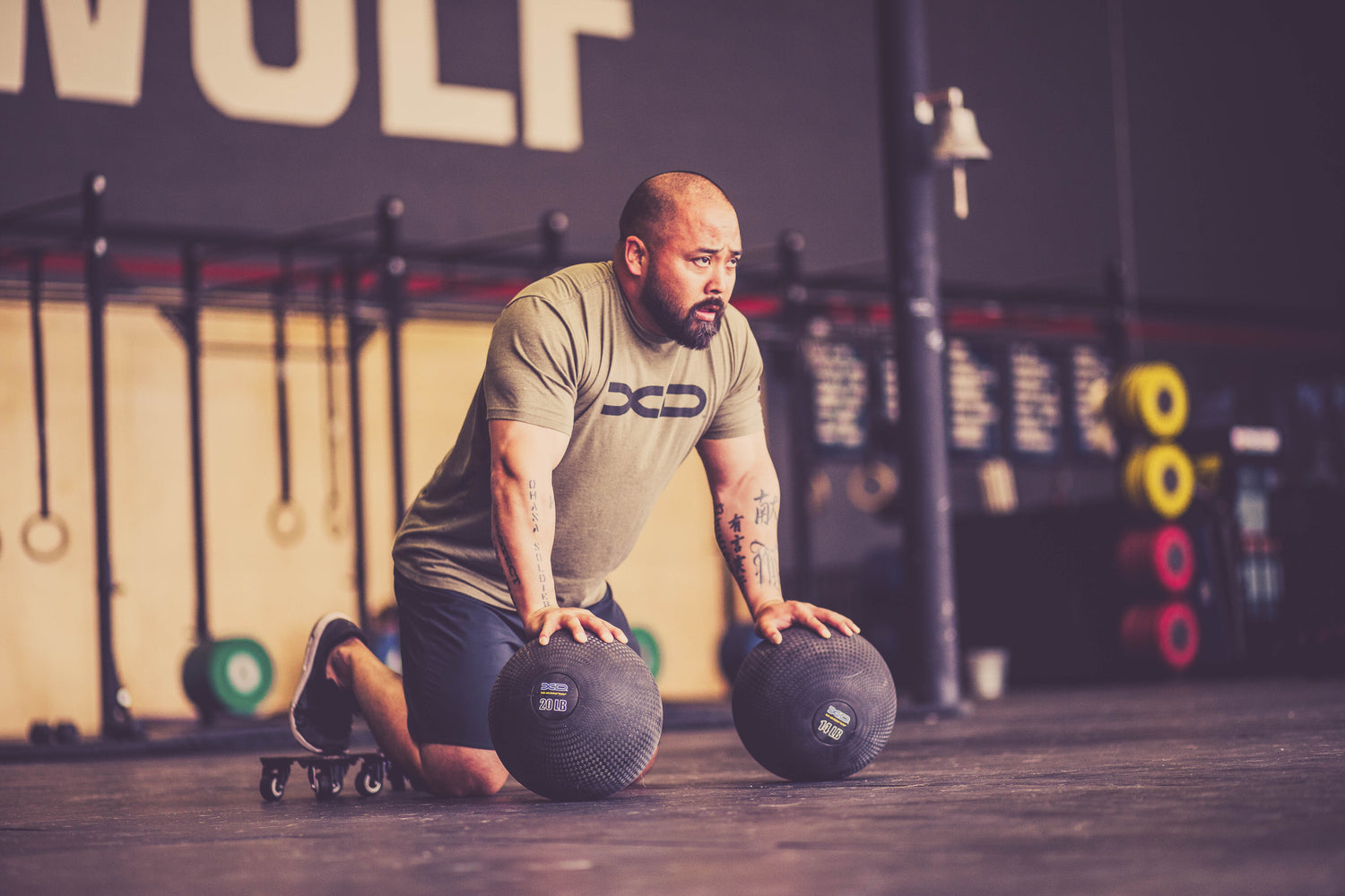7 Medicine Ball Ab Workouts You Can Do Anywhere
