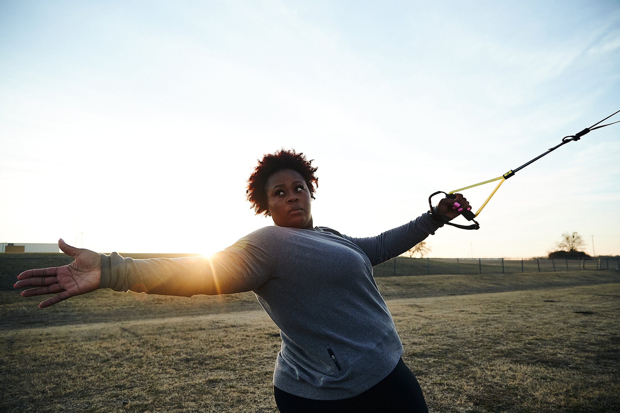 Olympic 'Shot Diva' Michelle Carter: Our Bodies Are Made to Move