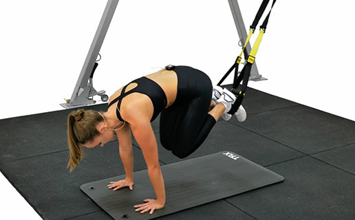 Crush This TRX® Full Body Workout in Just 10 Minutes