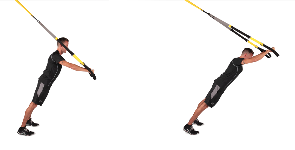 TRX Core Workout Program