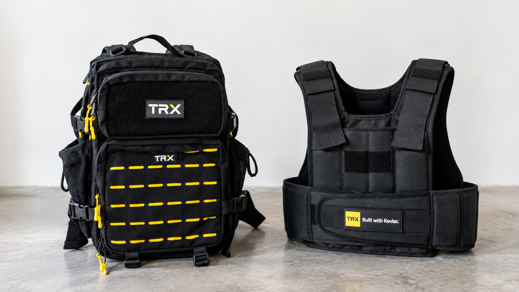 Rucking backpack vs weighted vest comparison for walking and functional workouts