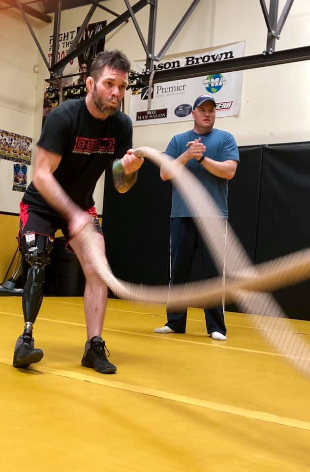 TRX for Adaptive Athletes