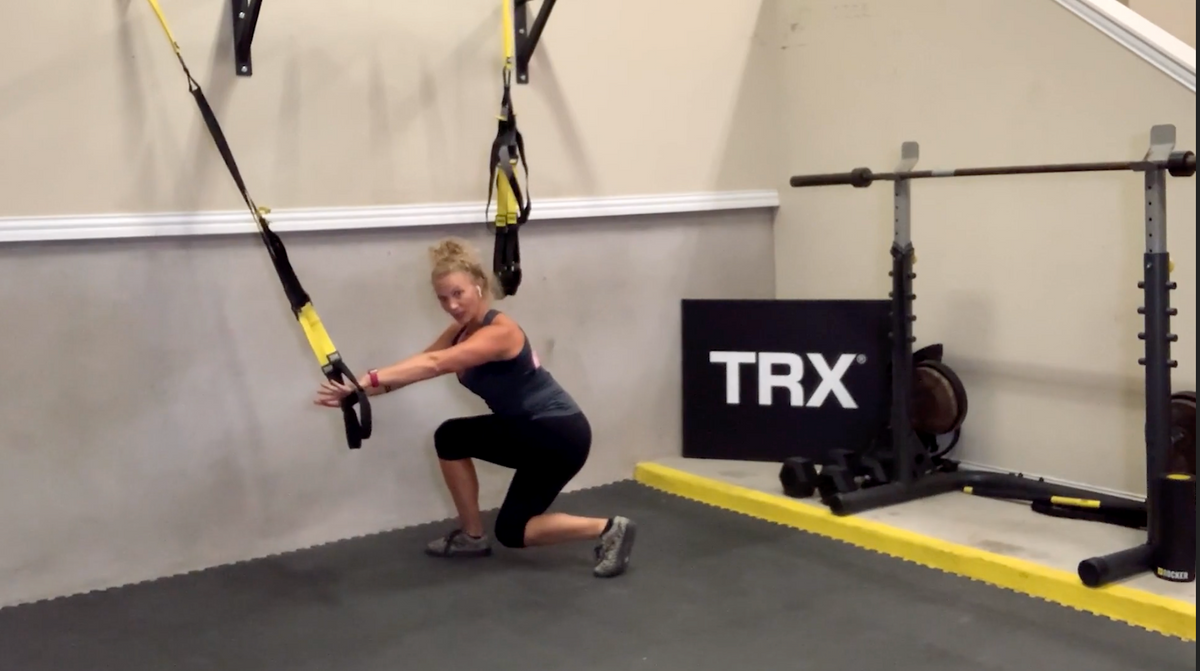 TRX Moves of the Week: TRX For Fun