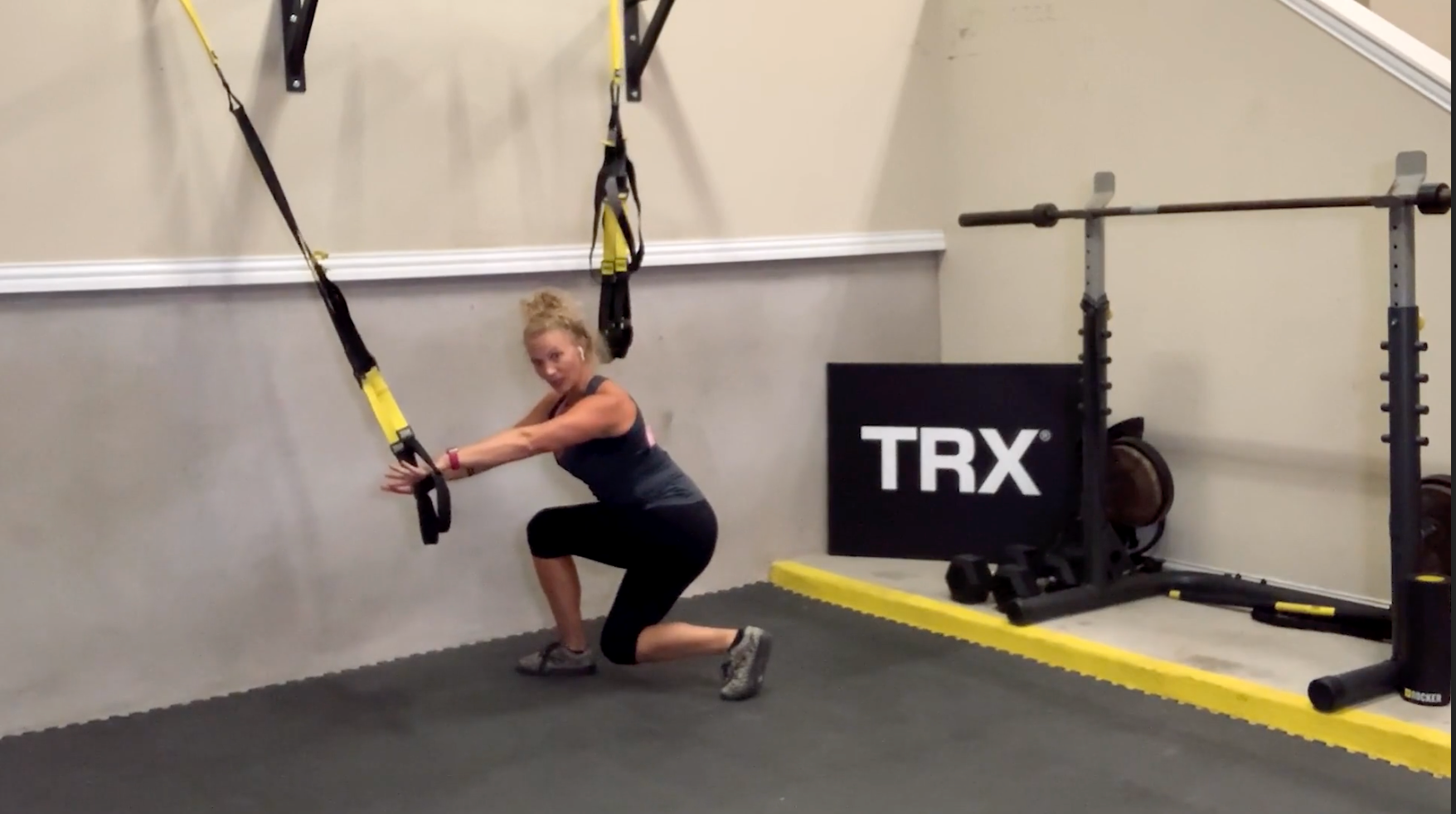 TRX Moves of the Week: TRX For Fun