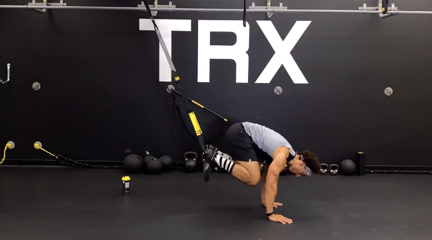 TRX MOVES OF THE WEEK: THE BASICS
