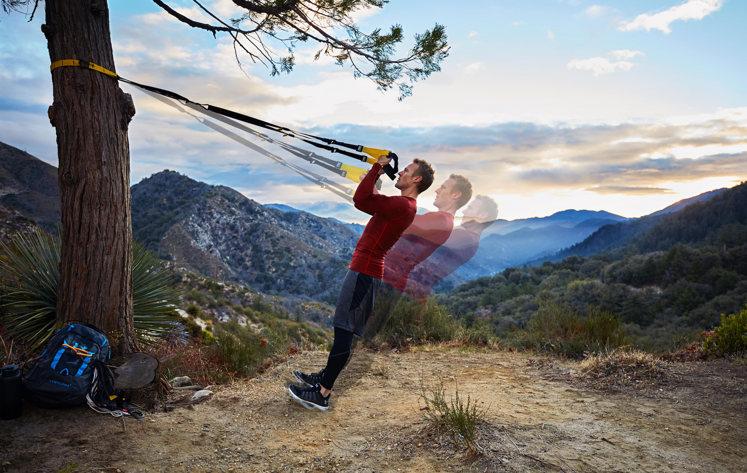 5 TRX Bicep Workouts You Should Be Doing Daily