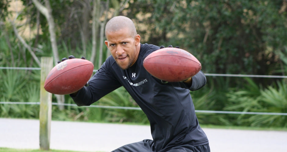 Train Like the Pros: Try This NFL Workout at Home