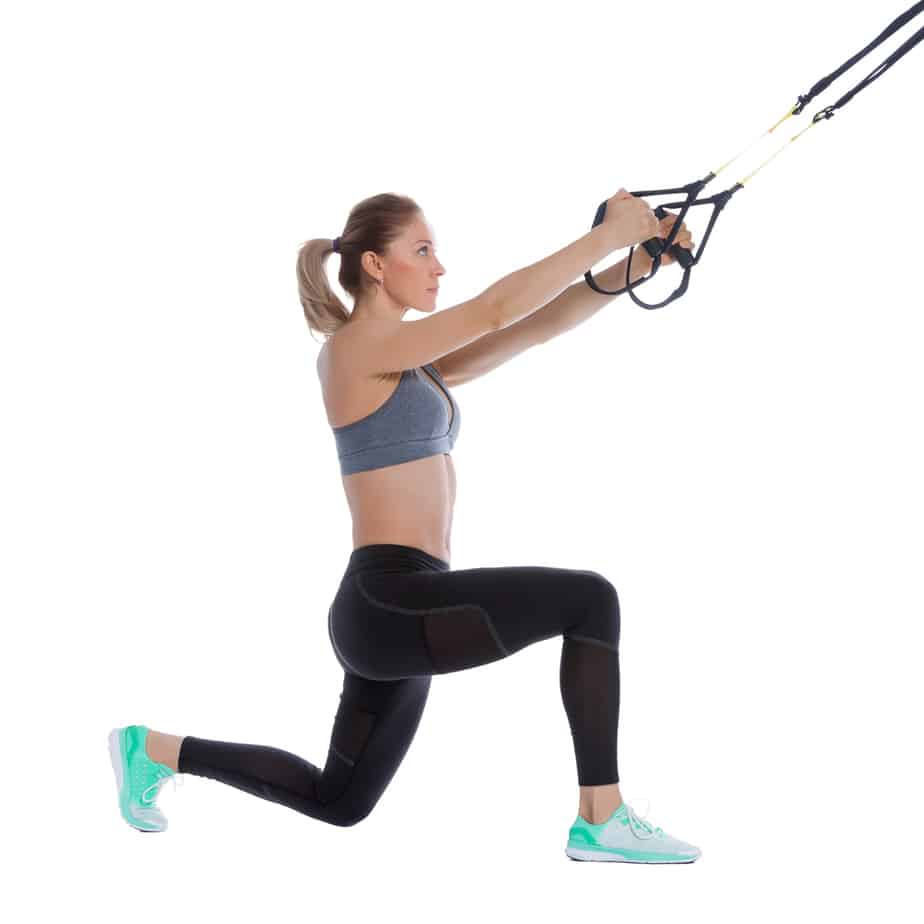 TRX for Spinal Fusion