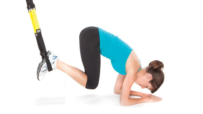 TRX for Back Pain Prevention