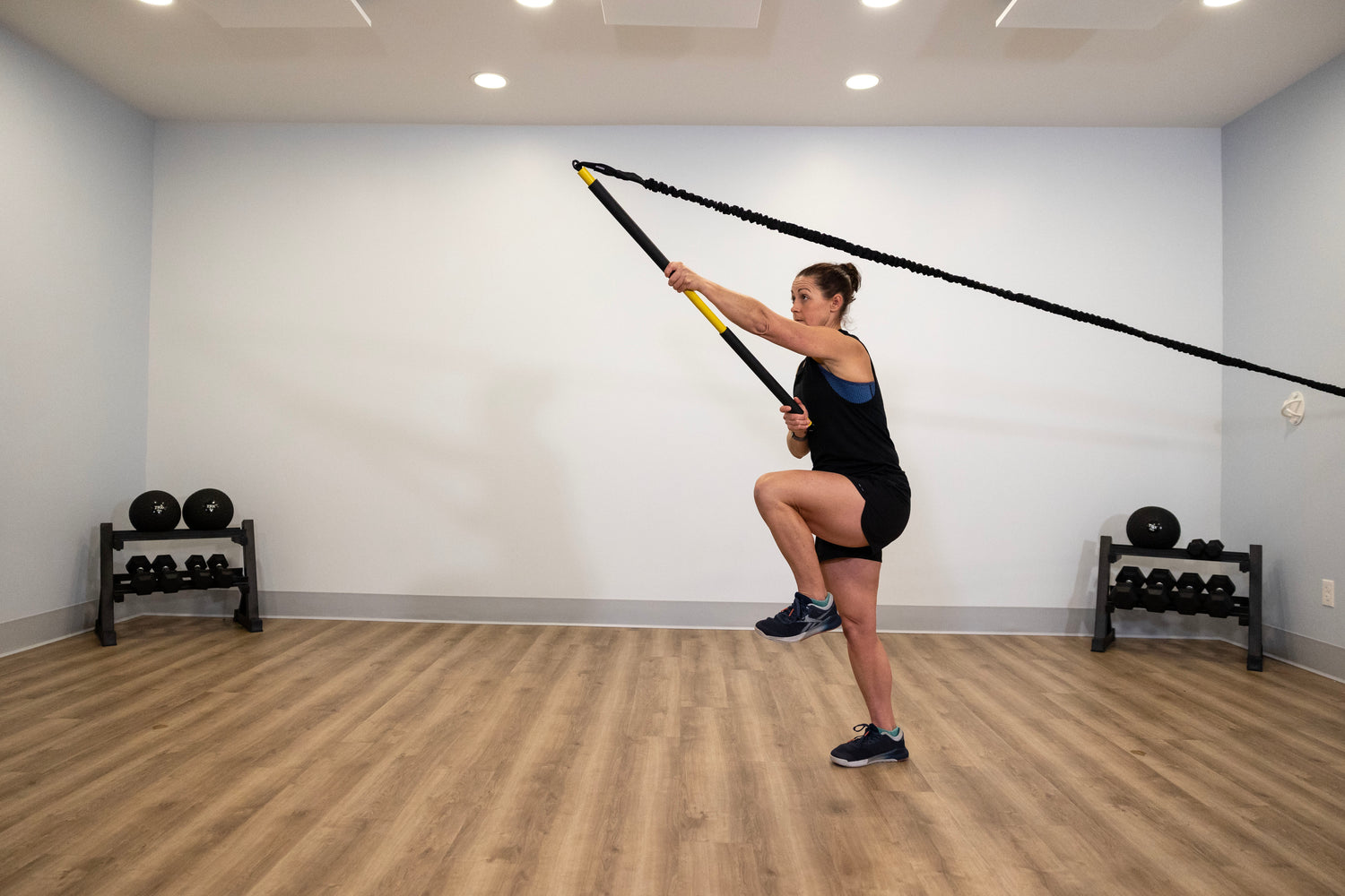 trx rip trainer exercises