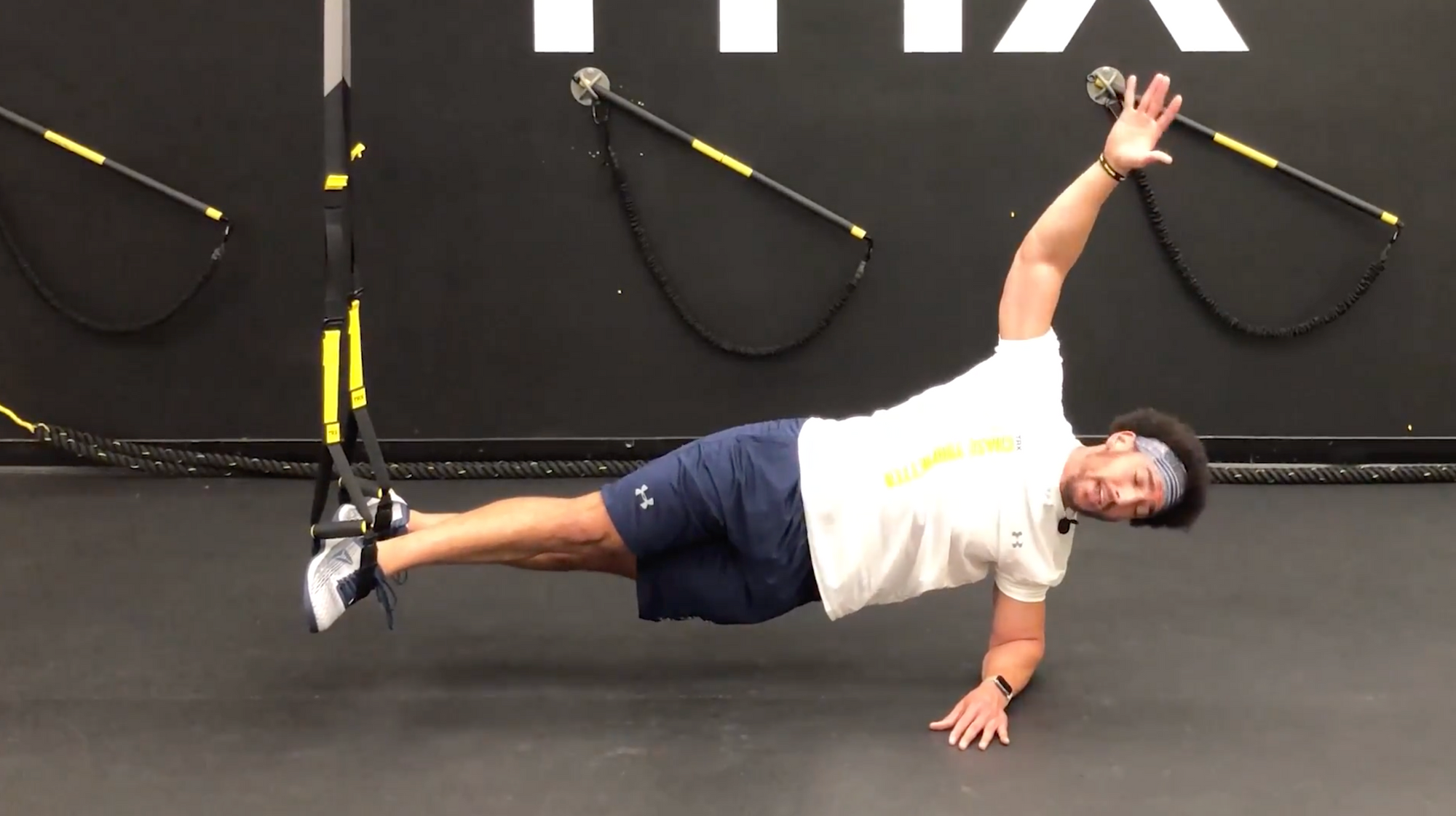 From Start to Sweat: Your Intro to TRX Core Workouts