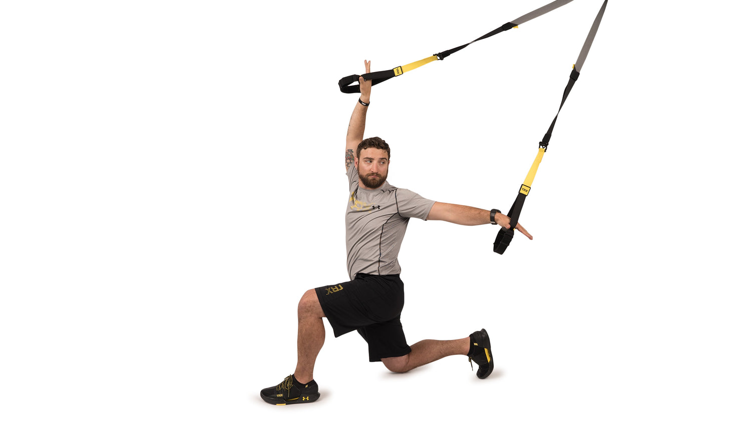 Crush This TRX Lower Body Workout in Under 20 Minutes