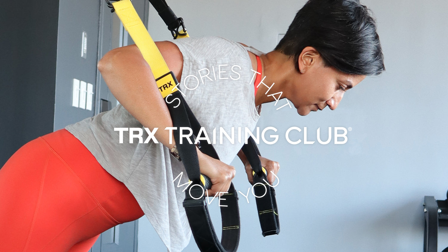TRX Straps Bring the Gym Home