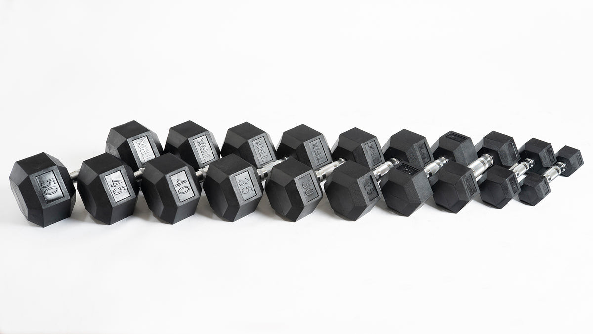 How To Add Dumbbells to Your TRX Workout How To Add Dumbbells to Your TRX Workout