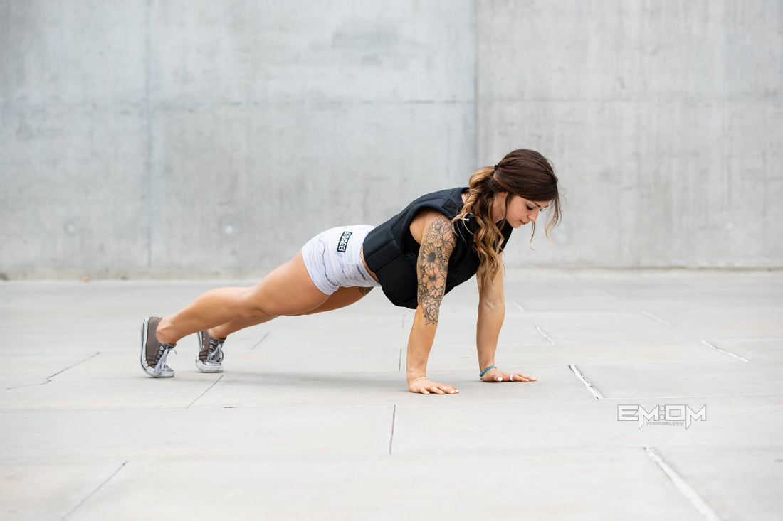 4 Bodyweight Exercises That Deliver Outstanding Results