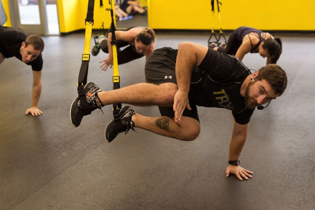 Meet Zack: The Nice Guy Serving Up Tough Workouts