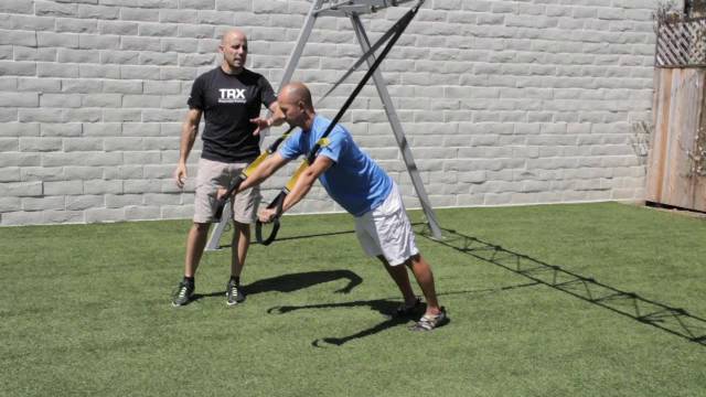 TRX 101: No Scraping