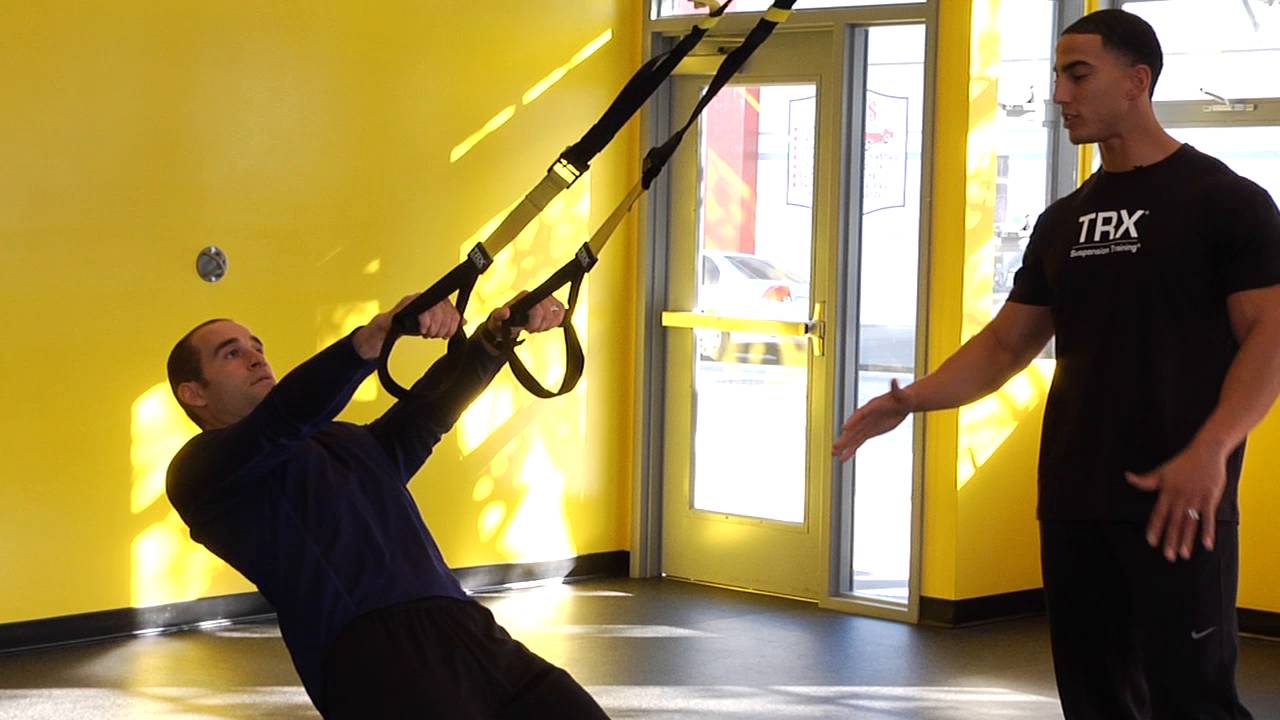 How Can I Be A TRX Instructor?