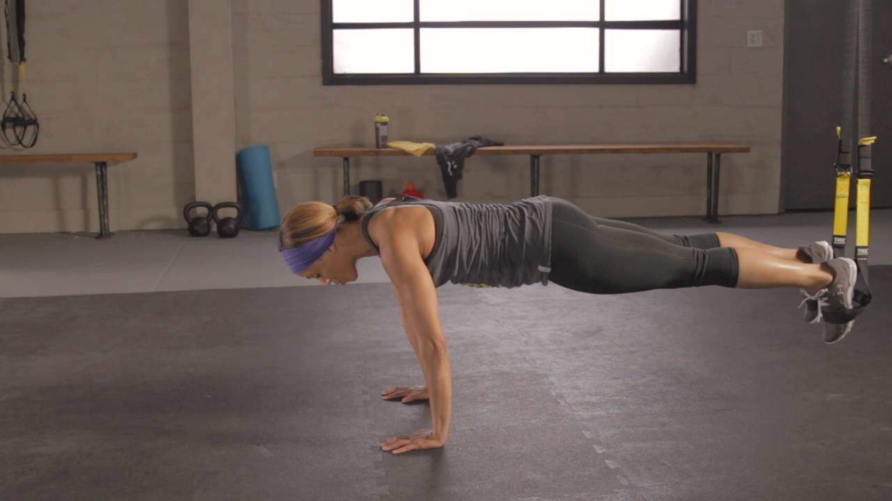 Metabolic Burn Workout: 15-Minute Fitness with Basheerah Ahmad and TRX