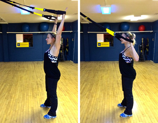 How TRX Develops Stability for Mobility