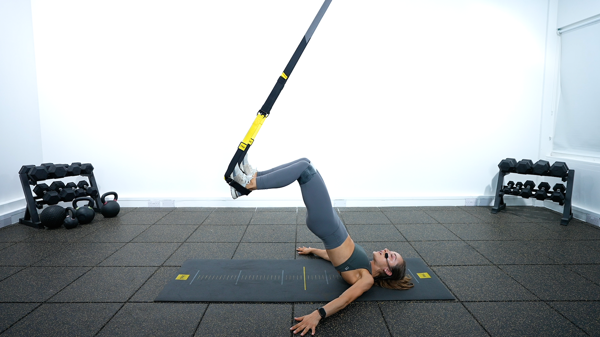 TRX Banded + Strap Exercise 